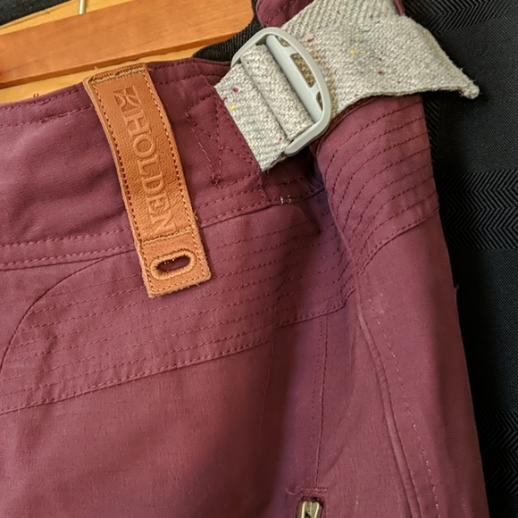 Holden Jackets & Coats Holden Skinny Womens Snowboarding Ski Pants